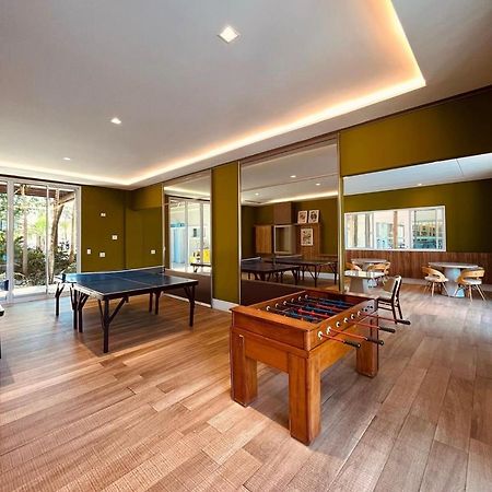 Apto De Luxo No Golfville Ideal Para Familia E Home Office Prox Do Beach Park Aquiraz Exteriér fotografie