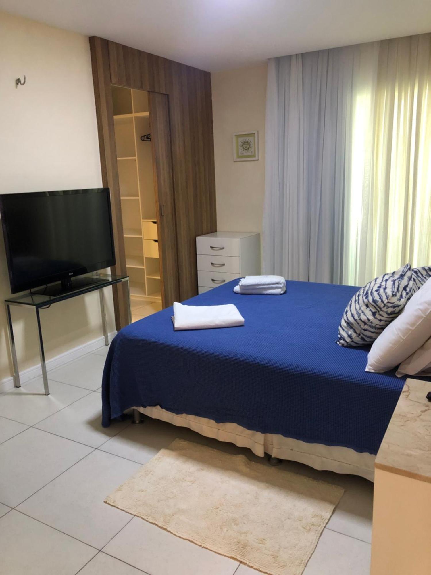 Apto De Luxo No Golfville Ideal Para Familia E Home Office Prox Do Beach Park Aquiraz Exteriér fotografie