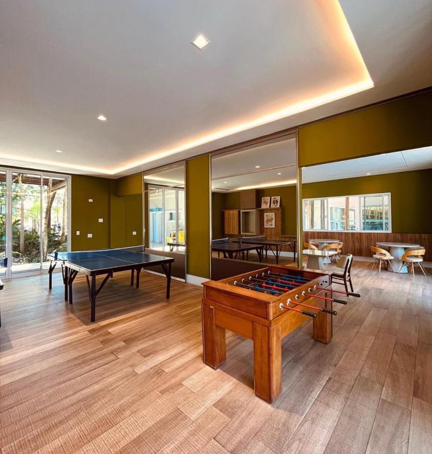 Apto De Luxo No Golfville Ideal Para Familia E Home Office Prox Do Beach Park Aquiraz Exteriér fotografie