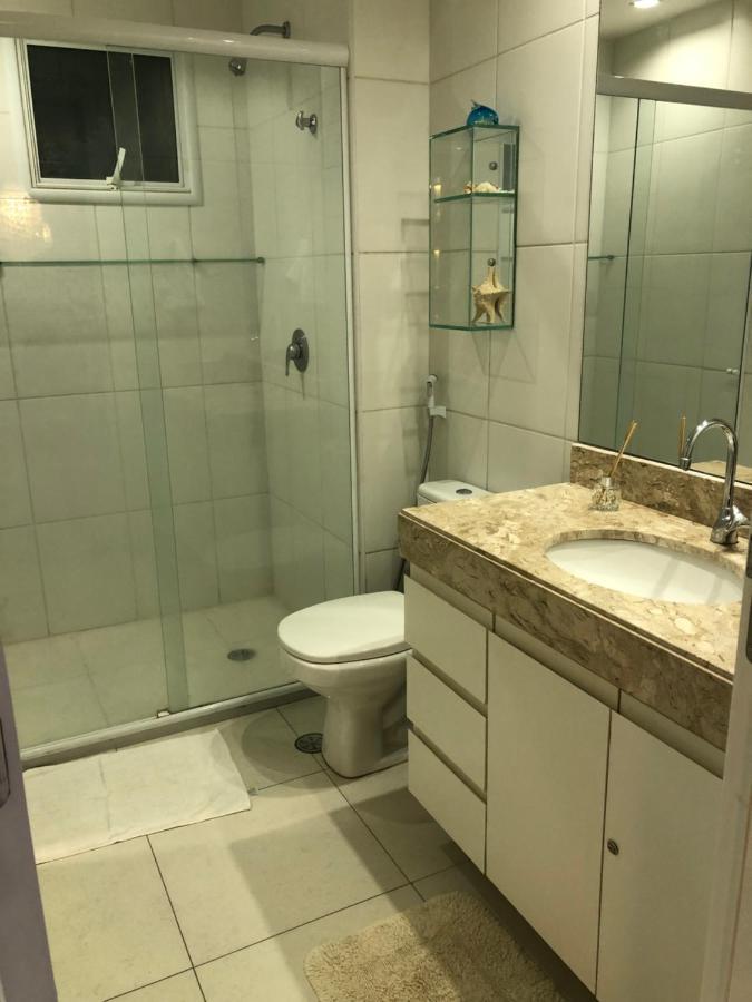 Apto De Luxo No Golfville Ideal Para Familia E Home Office Prox Do Beach Park Aquiraz Exteriér fotografie