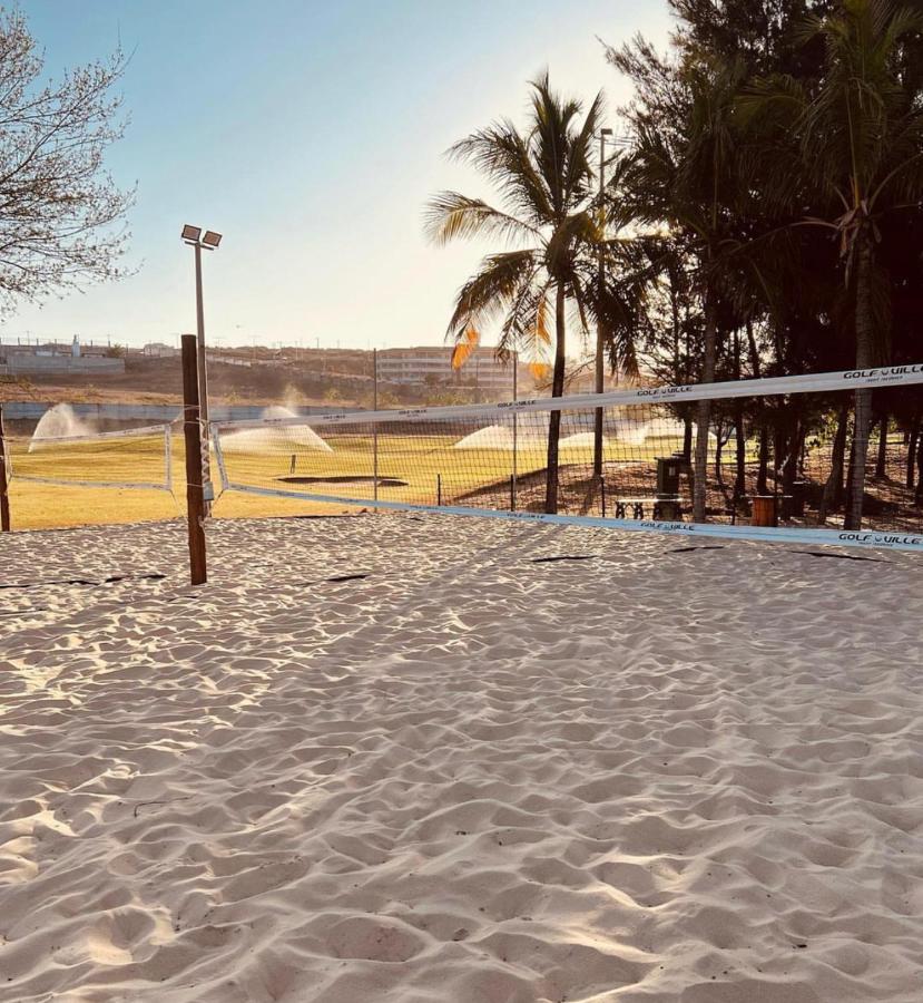 Apto De Luxo No Golfville Ideal Para Familia E Home Office Prox Do Beach Park Aquiraz Exteriér fotografie