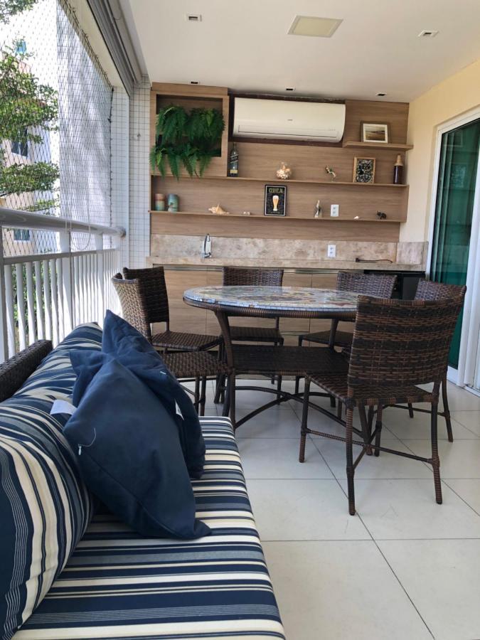 Apto De Luxo No Golfville Ideal Para Familia E Home Office Prox Do Beach Park Aquiraz Exteriér fotografie