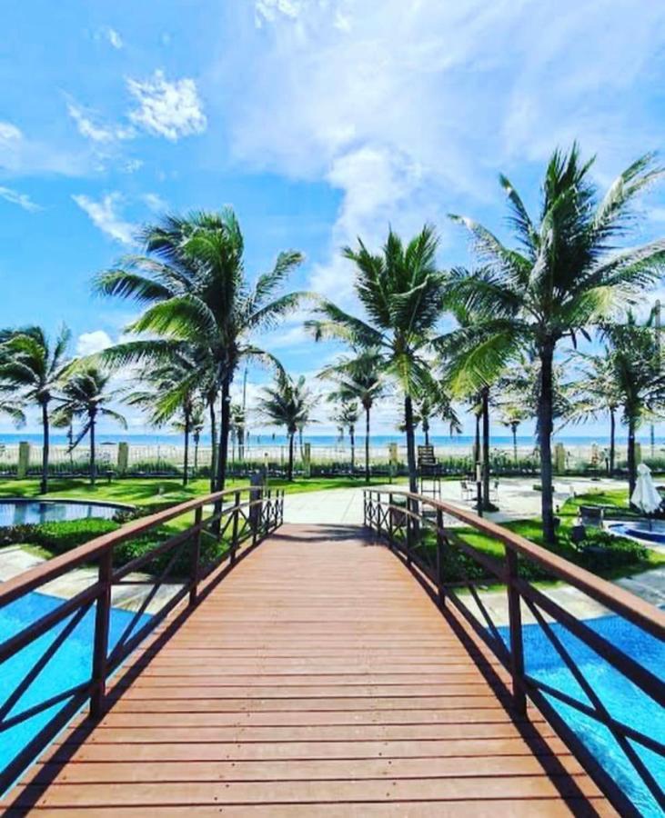 Apto De Luxo No Golfville Ideal Para Familia E Home Office Prox Do Beach Park Aquiraz Exteriér fotografie