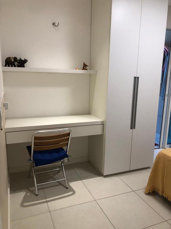 Apto De Luxo No Golfville Ideal Para Familia E Home Office Prox Do Beach Park Aquiraz Exteriér fotografie